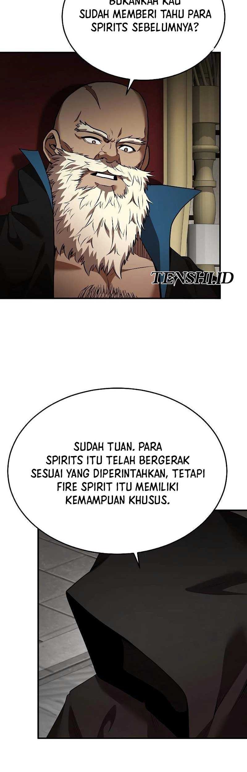 I Became a Renowned Family's Sword Prodigy Chapter 124 - halaman 41