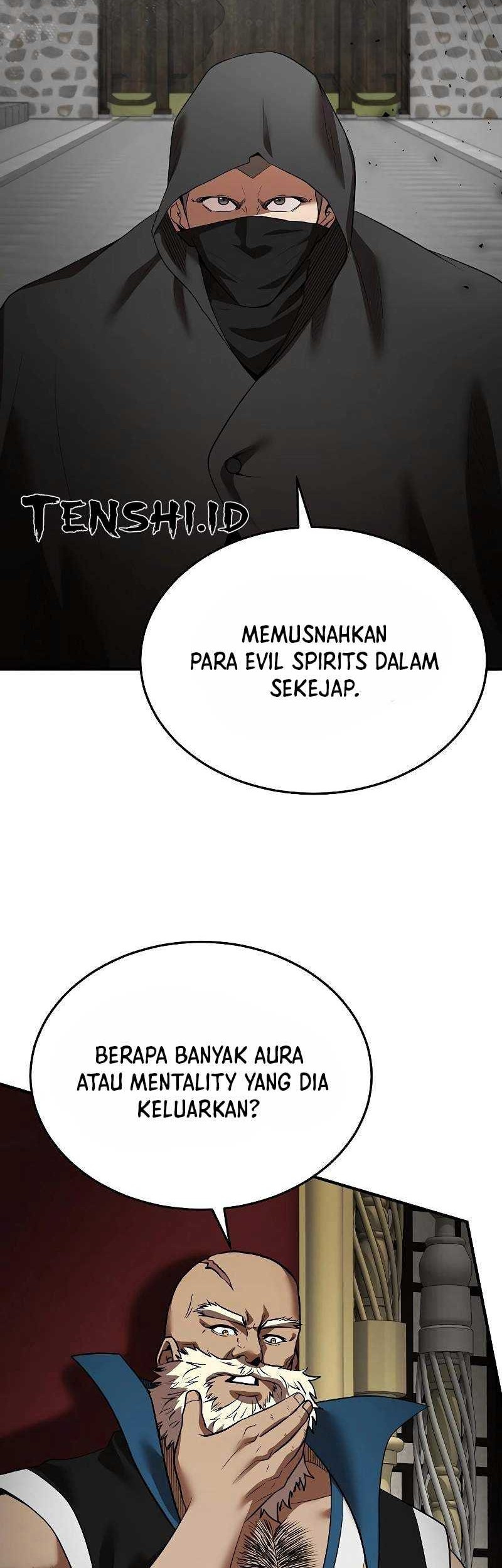 I Became a Renowned Family's Sword Prodigy Chapter 124 - halaman 44