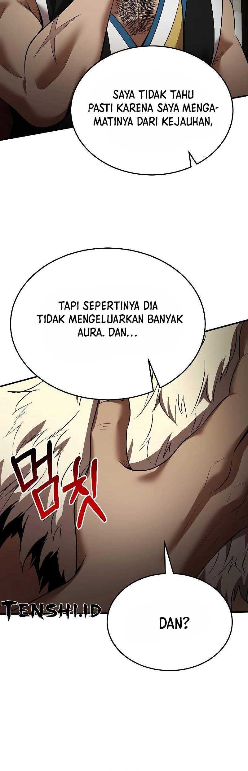I Became a Renowned Family's Sword Prodigy Chapter 124 - halaman 45