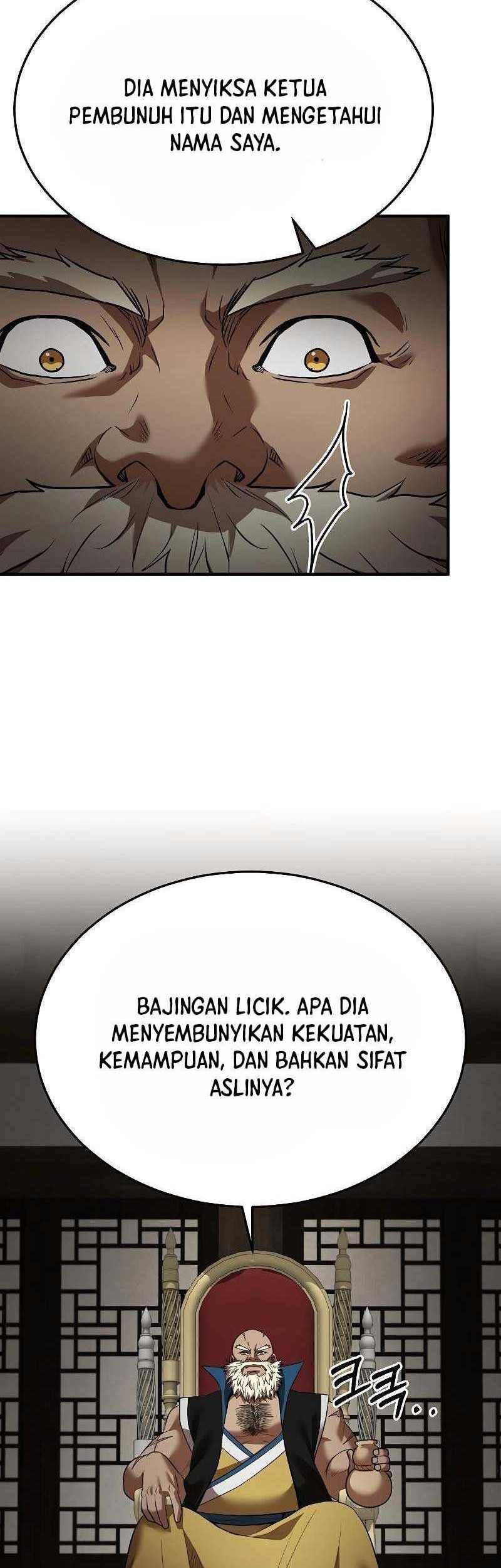 I Became a Renowned Family's Sword Prodigy Chapter 124 - halaman 47