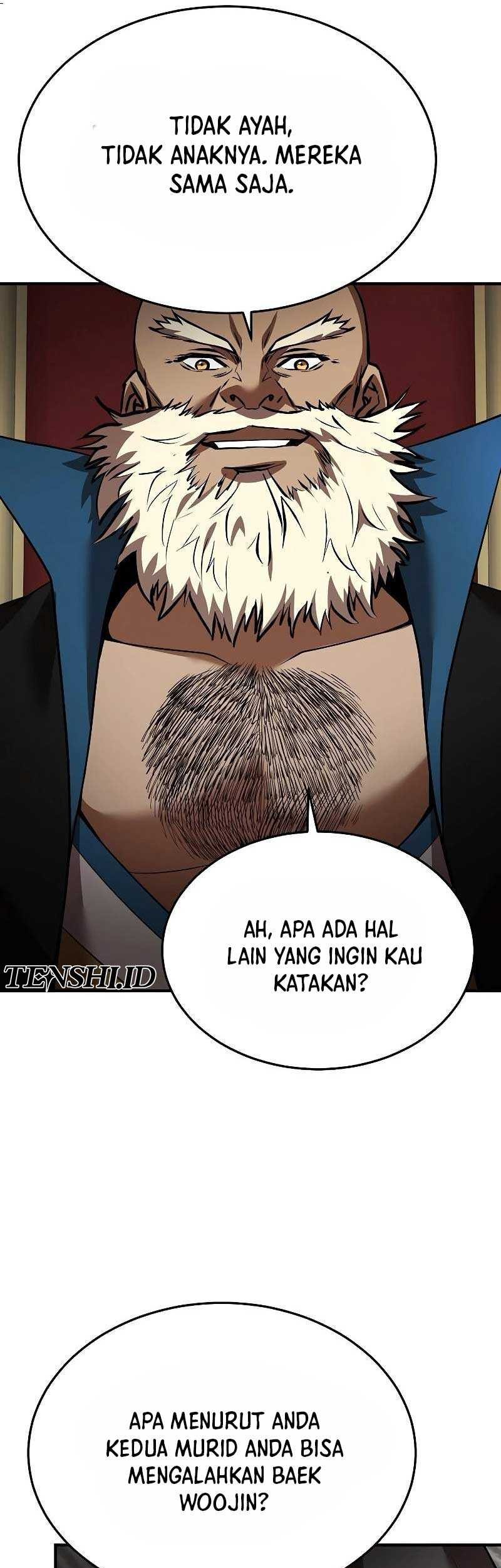 I Became a Renowned Family's Sword Prodigy Chapter 124 - halaman 49
