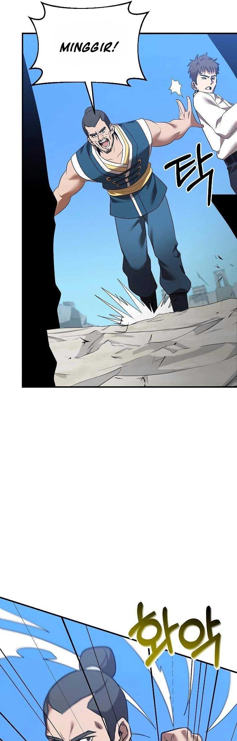I Became a Renowned Family's Sword Prodigy Chapter 124 - halaman 5