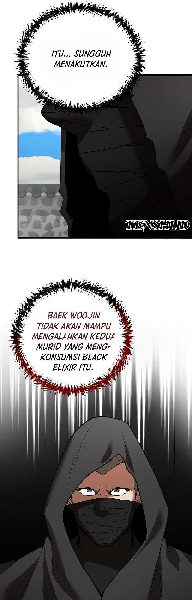 I Became a Renowned Family's Sword Prodigy Chapter 124 - halaman 52
