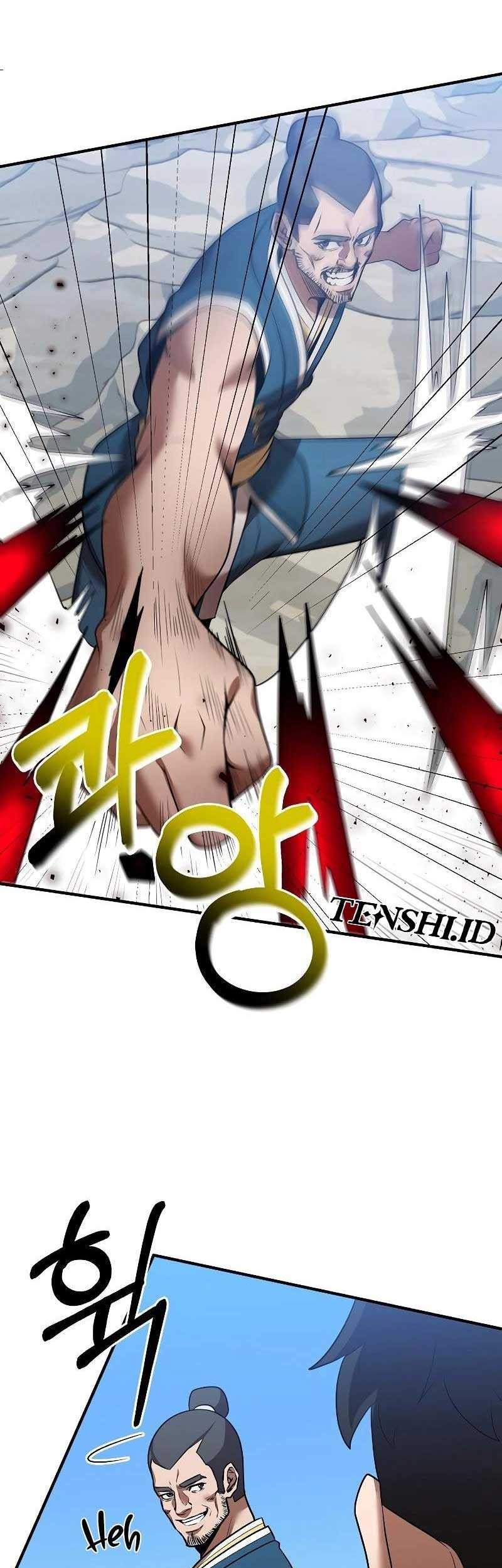 I Became a Renowned Family's Sword Prodigy Chapter 124 - halaman 9