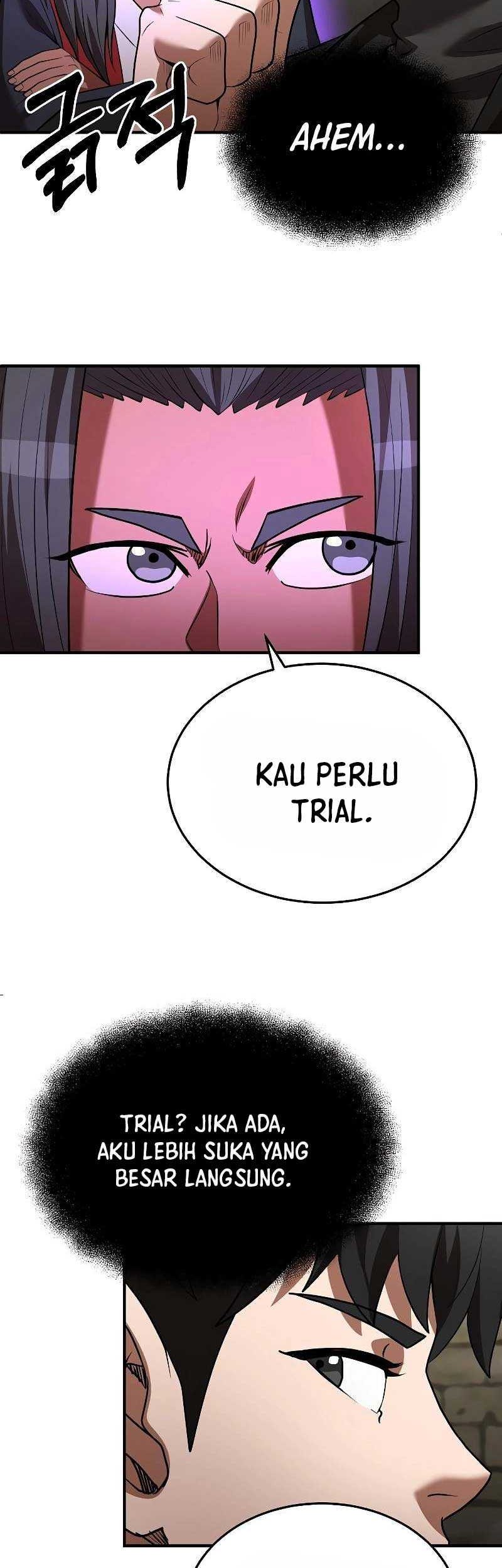 I Became a Renowned Family's Sword Prodigy Chapter 125 - halaman 14