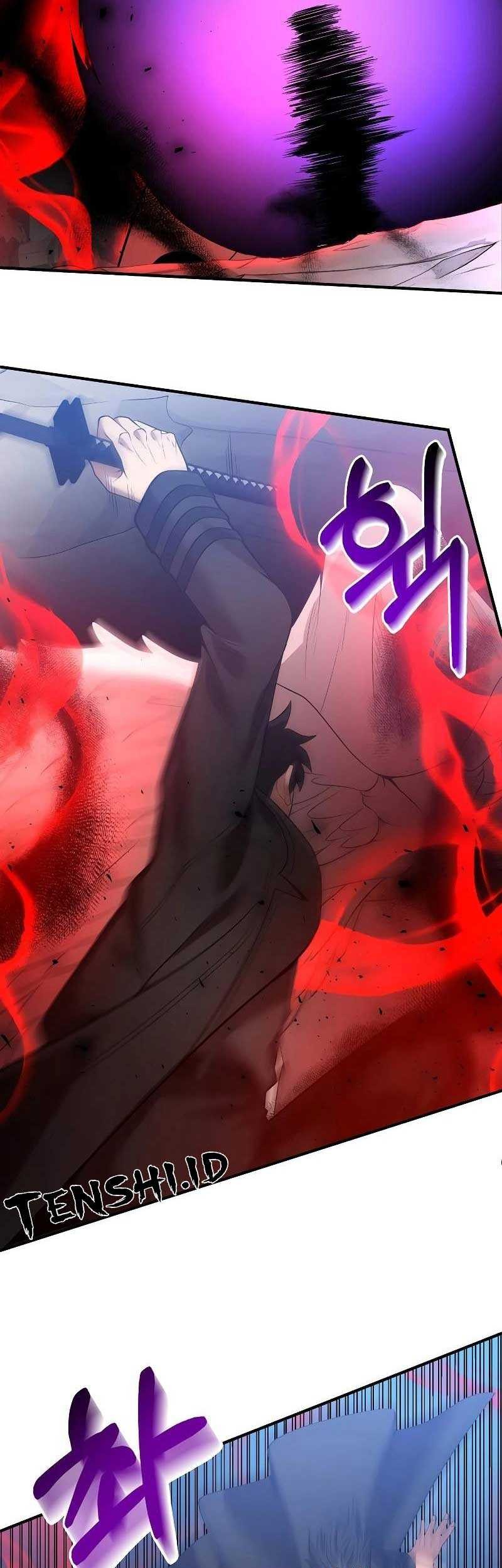 I Became a Renowned Family's Sword Prodigy Chapter 125 - halaman 27