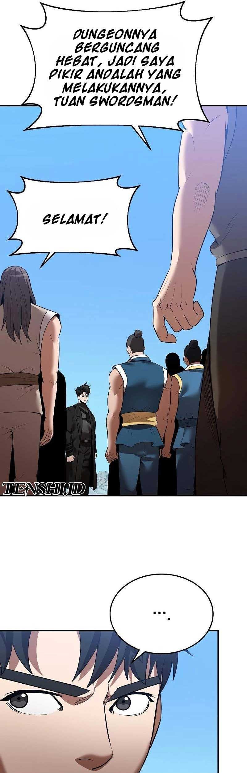 I Became a Renowned Family's Sword Prodigy Chapter 125 - halaman 51