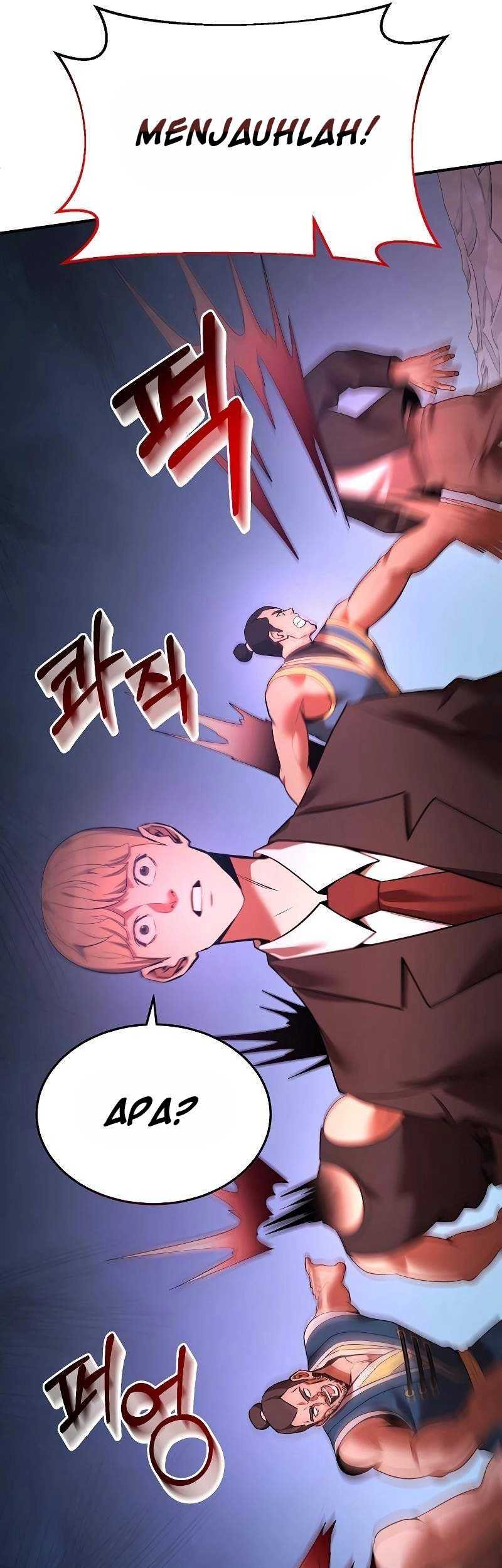 I Became a Renowned Family's Sword Prodigy Chapter 125 - halaman 54