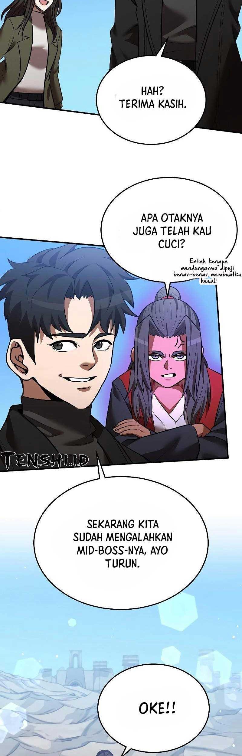 I Became a Renowned Family's Sword Prodigy Chapter 125 - halaman 6