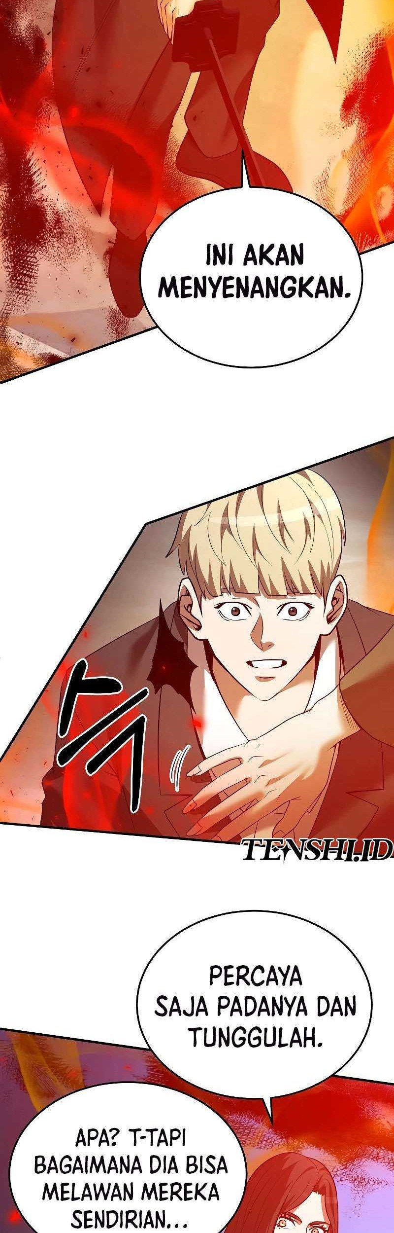 I Became a Renowned Family's Sword Prodigy Chapter 126 - halaman 11