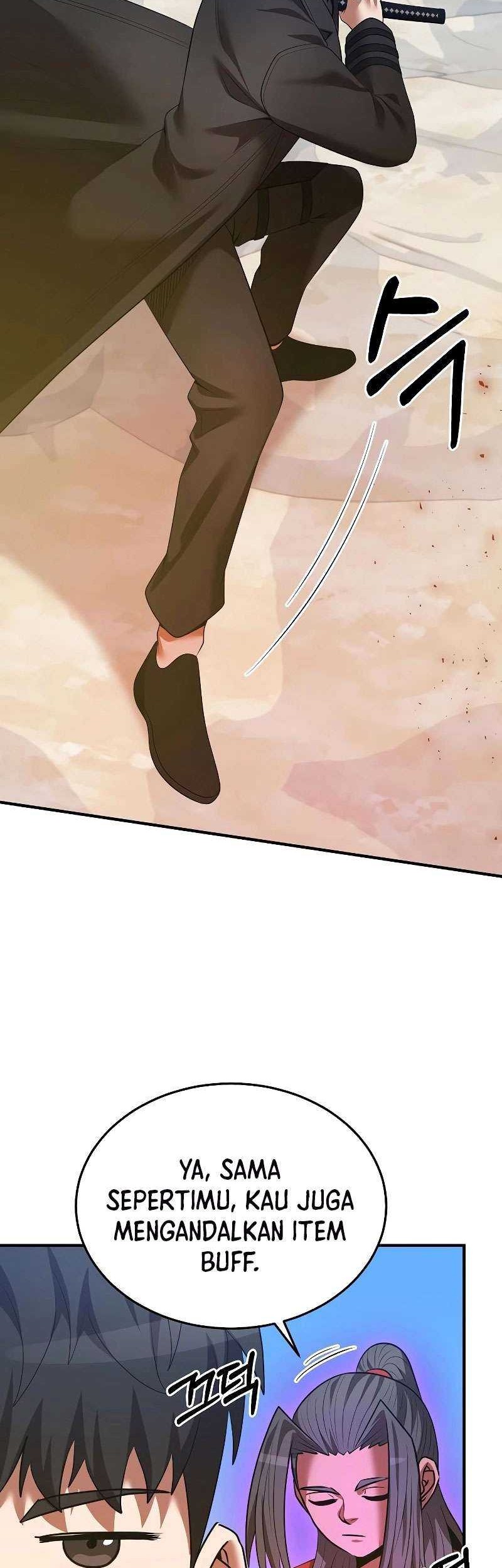 I Became a Renowned Family's Sword Prodigy Chapter 126 - halaman 17