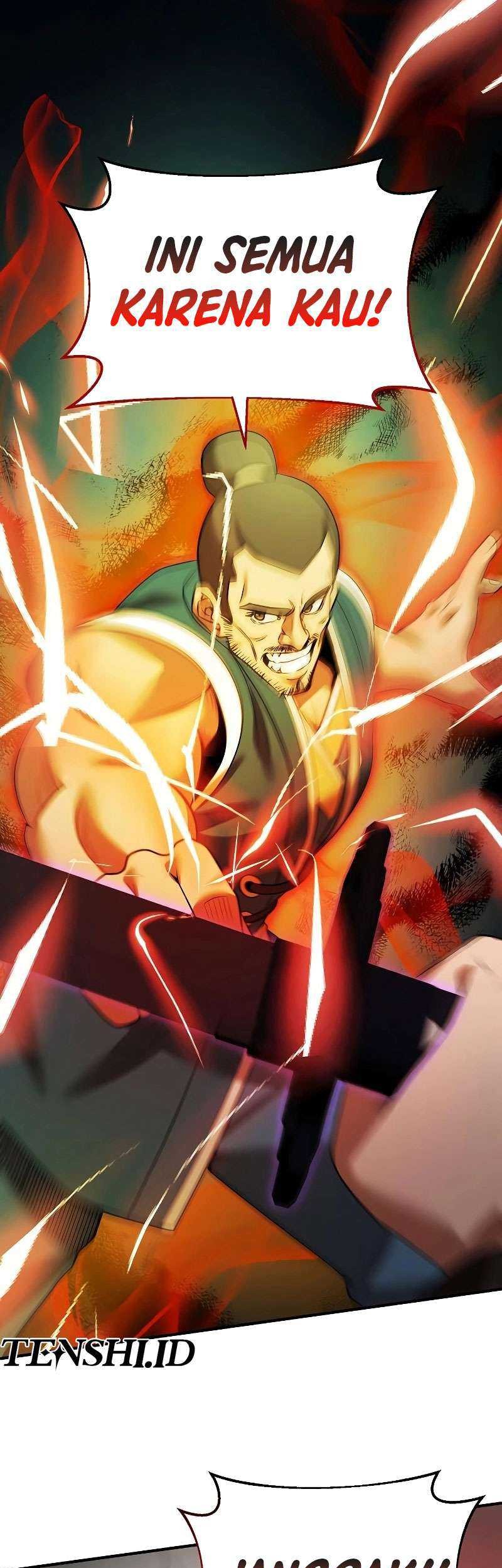 I Became a Renowned Family's Sword Prodigy Chapter 126 - halaman 22