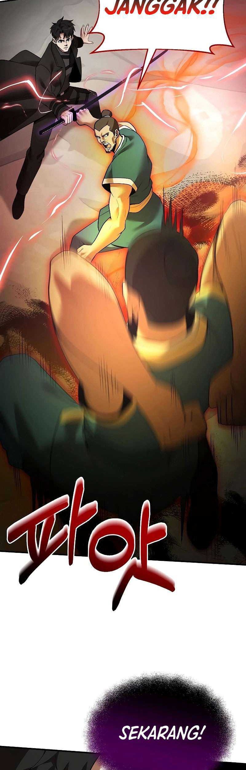 I Became a Renowned Family's Sword Prodigy Chapter 126 - halaman 23