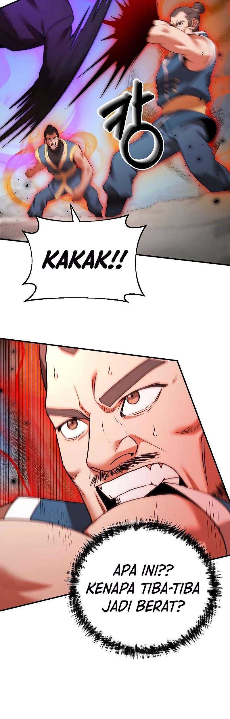 I Became a Renowned Family's Sword Prodigy Chapter 126 - halaman 35