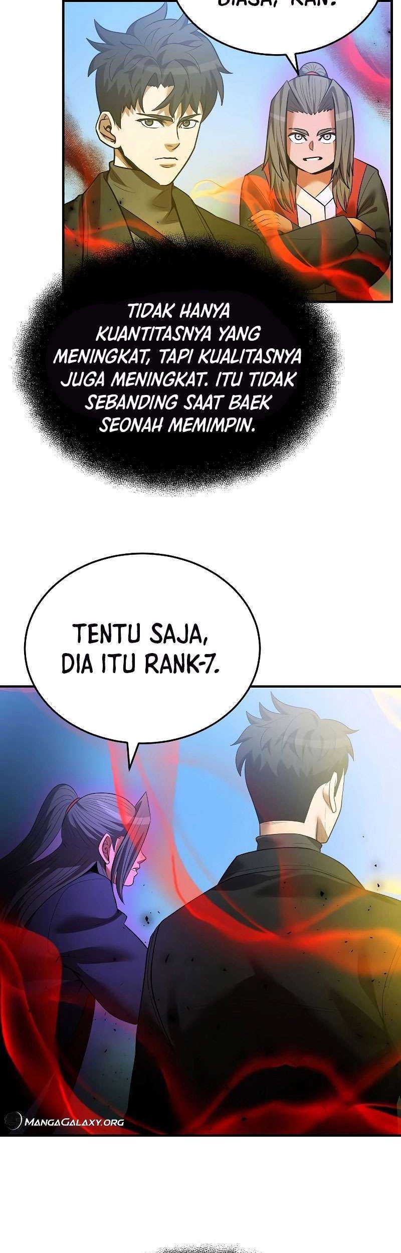I Became a Renowned Family's Sword Prodigy Chapter 126 - halaman 4
