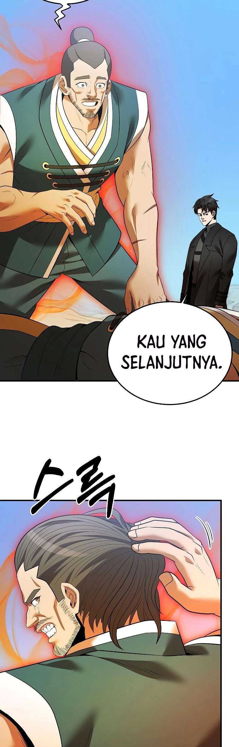 I Became a Renowned Family's Sword Prodigy Chapter 126 - halaman 42