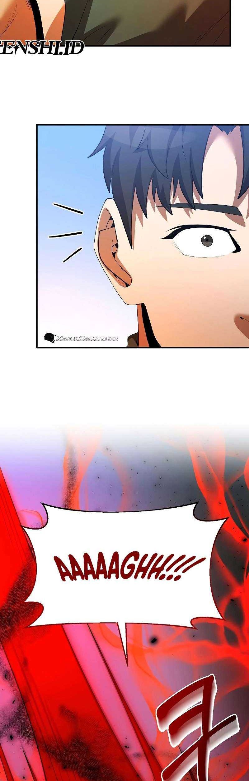I Became a Renowned Family's Sword Prodigy Chapter 126 - halaman 43