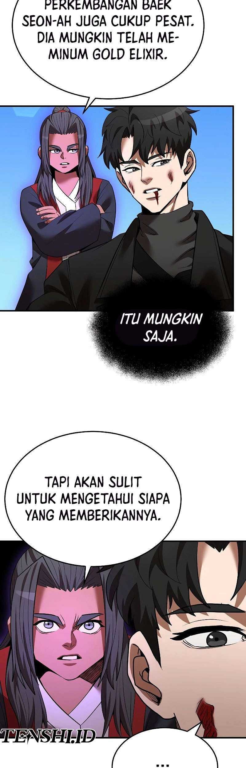 I Became a Renowned Family's Sword Prodigy Chapter 127 - halaman 14