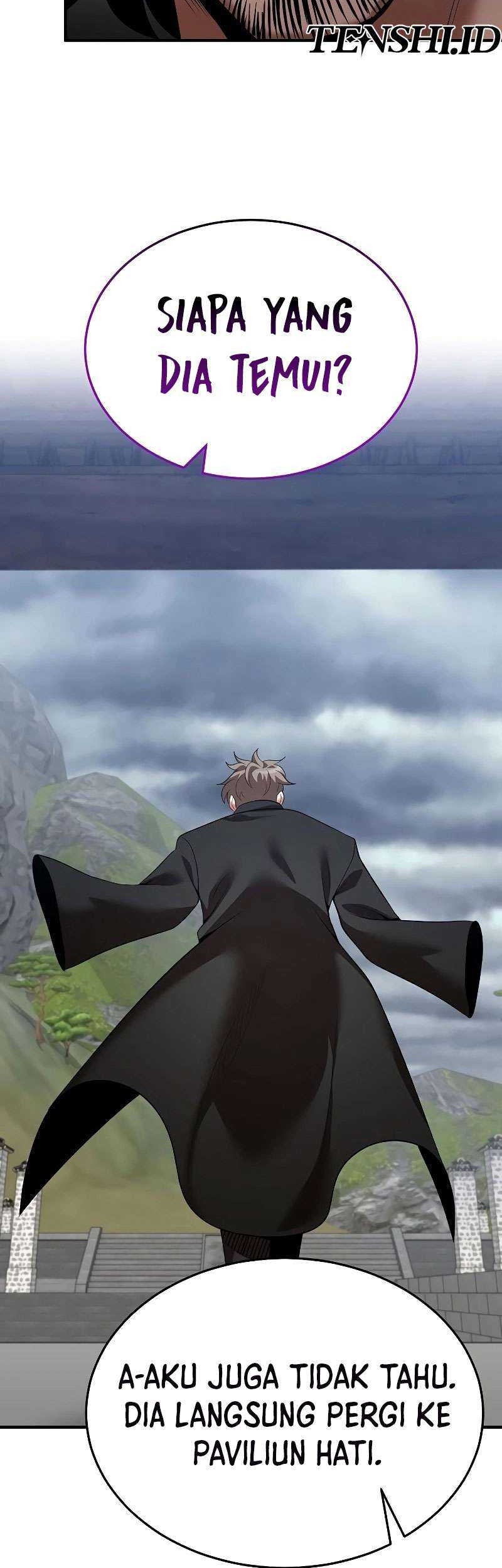 I Became a Renowned Family's Sword Prodigy Chapter 127 - halaman 20