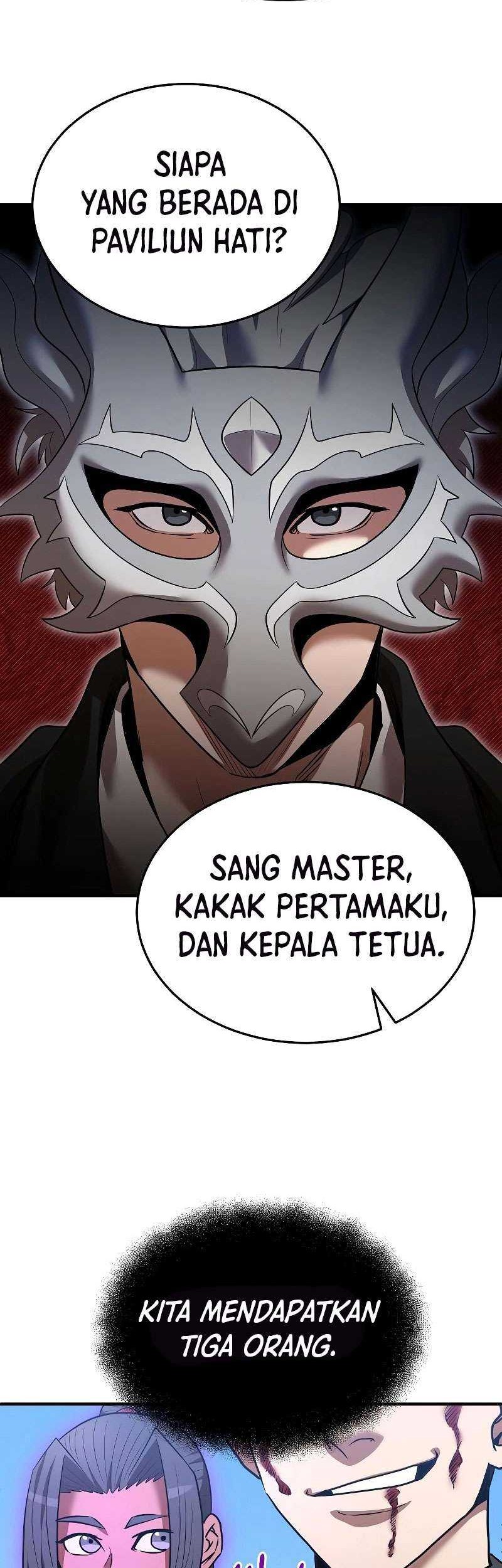 I Became a Renowned Family's Sword Prodigy Chapter 127 - halaman 21