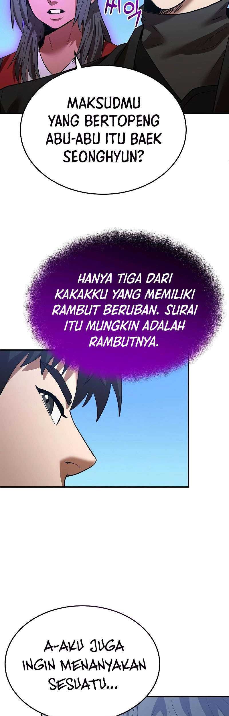 I Became a Renowned Family's Sword Prodigy Chapter 127 - halaman 22