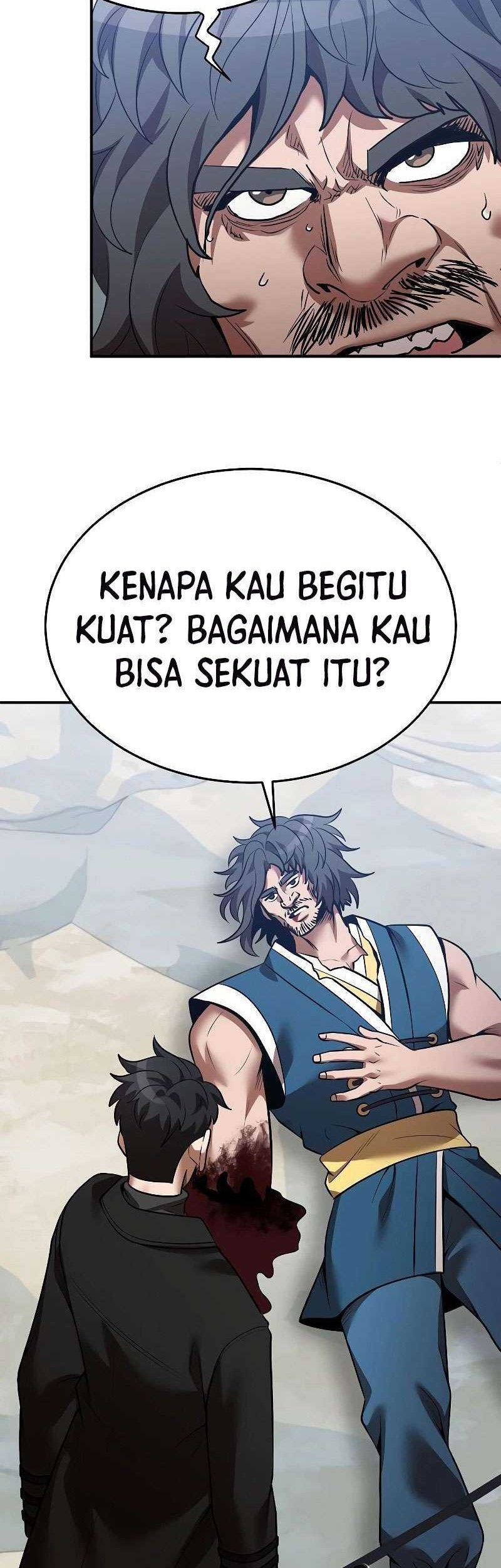 I Became a Renowned Family's Sword Prodigy Chapter 127 - halaman 23