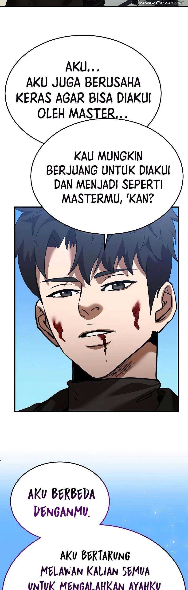 I Became a Renowned Family's Sword Prodigy Chapter 127 - halaman 24