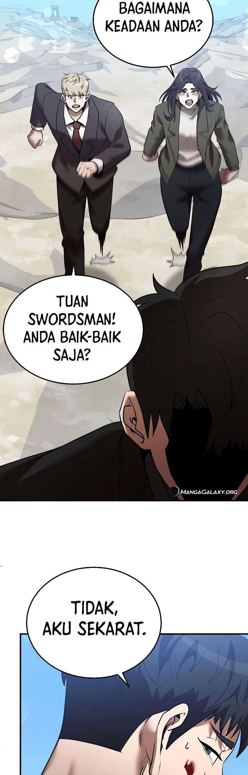 I Became a Renowned Family's Sword Prodigy Chapter 127 - halaman 30