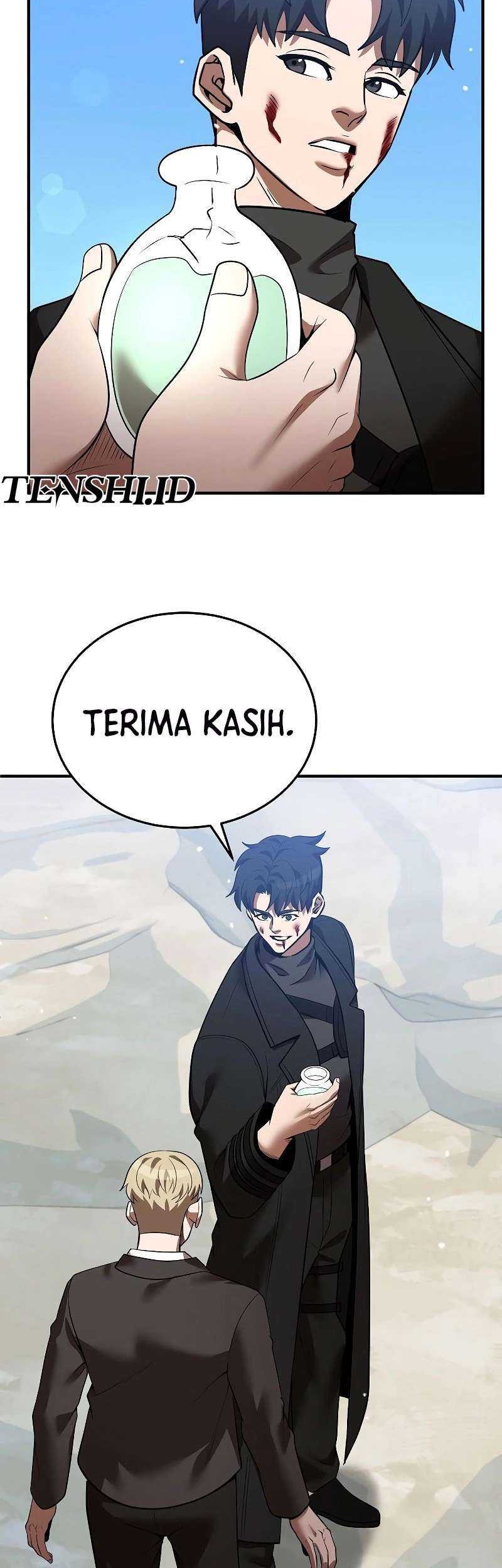 I Became a Renowned Family's Sword Prodigy Chapter 127 - halaman 32
