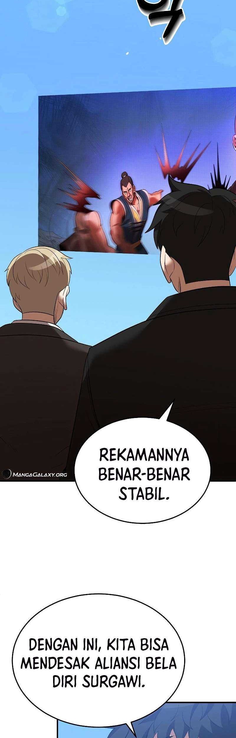I Became a Renowned Family's Sword Prodigy Chapter 127 - halaman 35