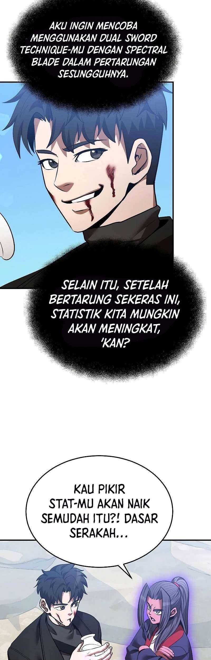 I Became a Renowned Family's Sword Prodigy Chapter 127 - halaman 38