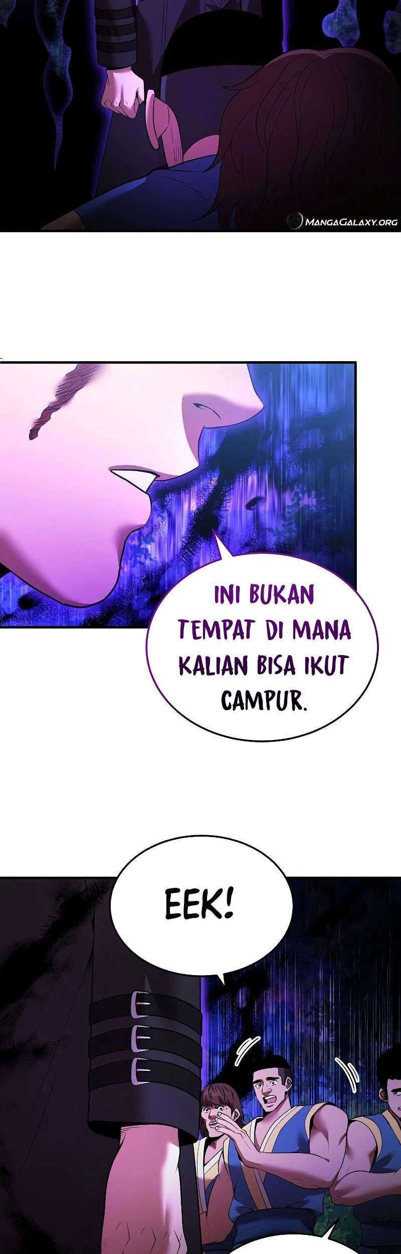 I Became a Renowned Family's Sword Prodigy Chapter 127 - halaman 48