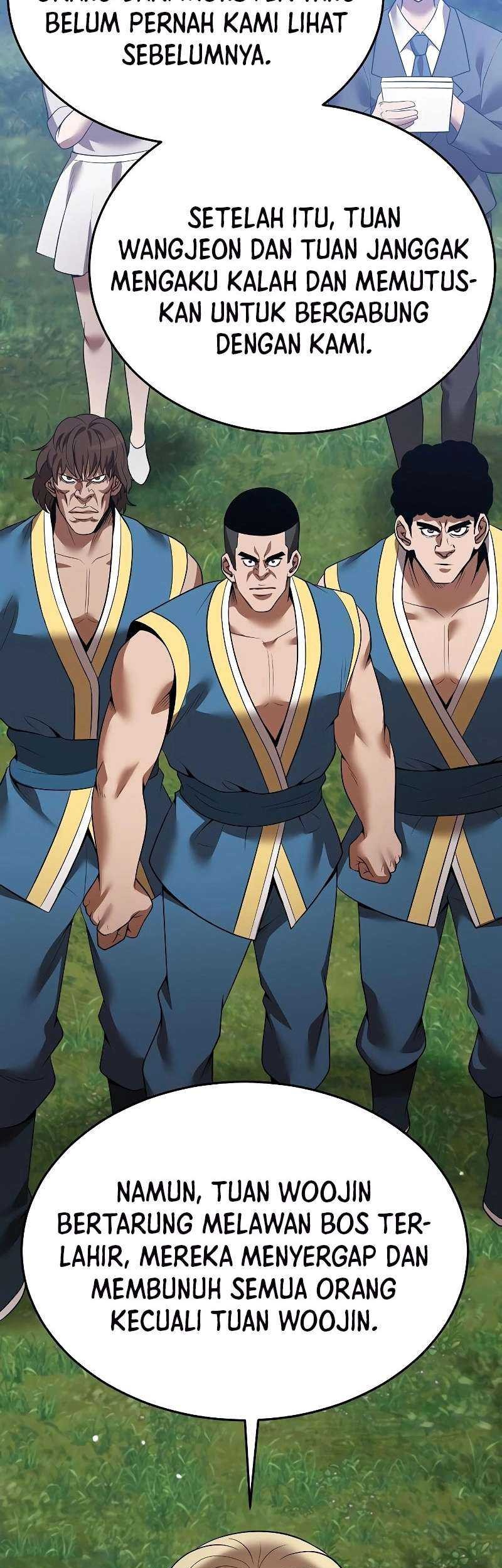 I Became a Renowned Family's Sword Prodigy Chapter 127 - halaman 50