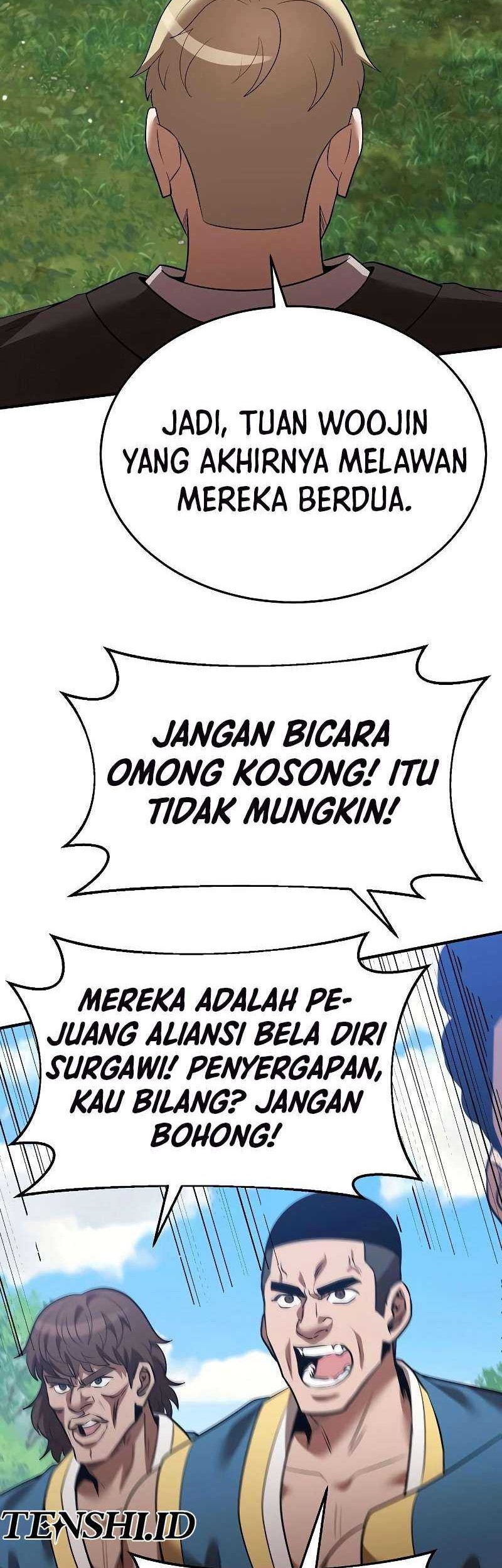 I Became a Renowned Family's Sword Prodigy Chapter 127 - halaman 51