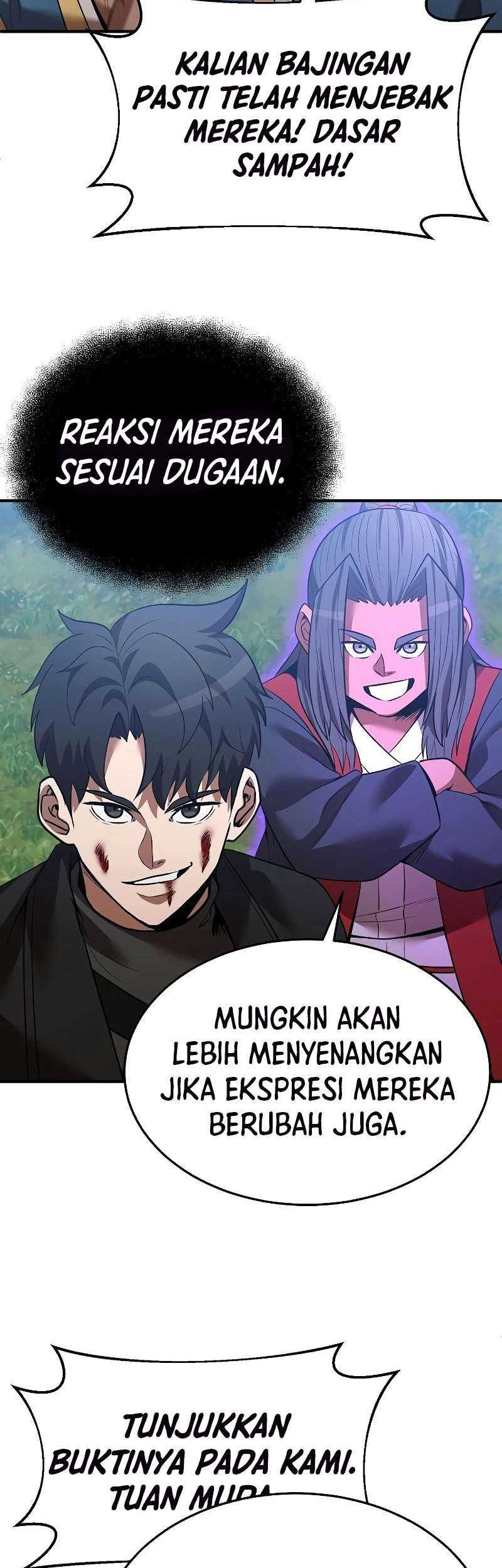 I Became a Renowned Family's Sword Prodigy Chapter 127 - halaman 52