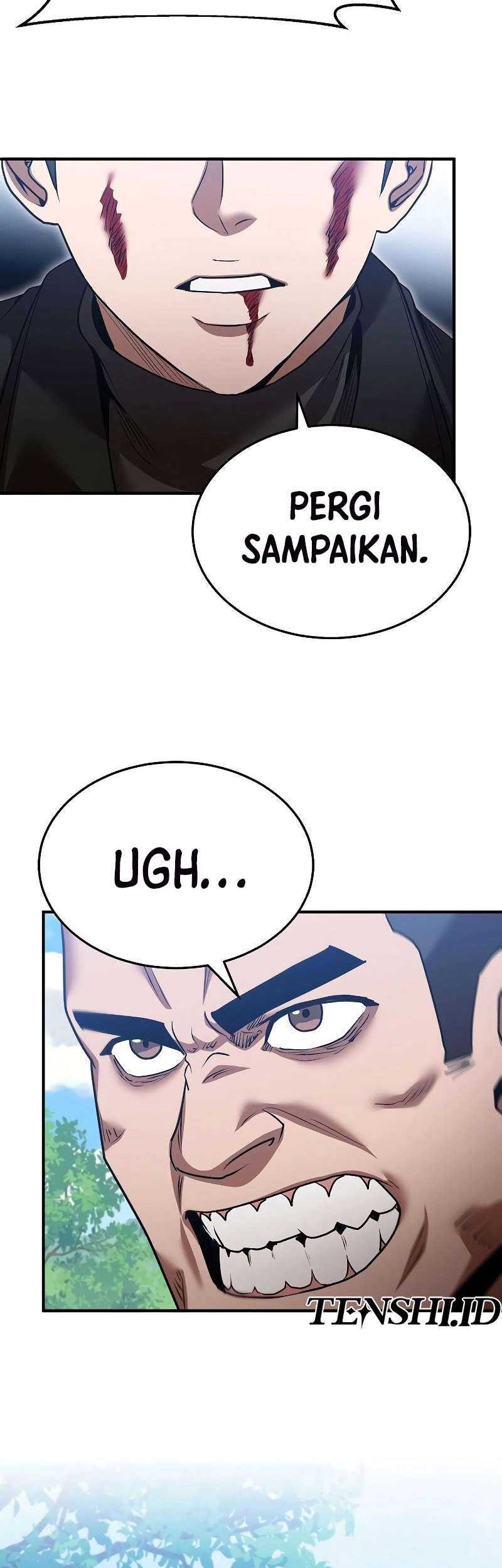I Became a Renowned Family's Sword Prodigy Chapter 127 - halaman 56