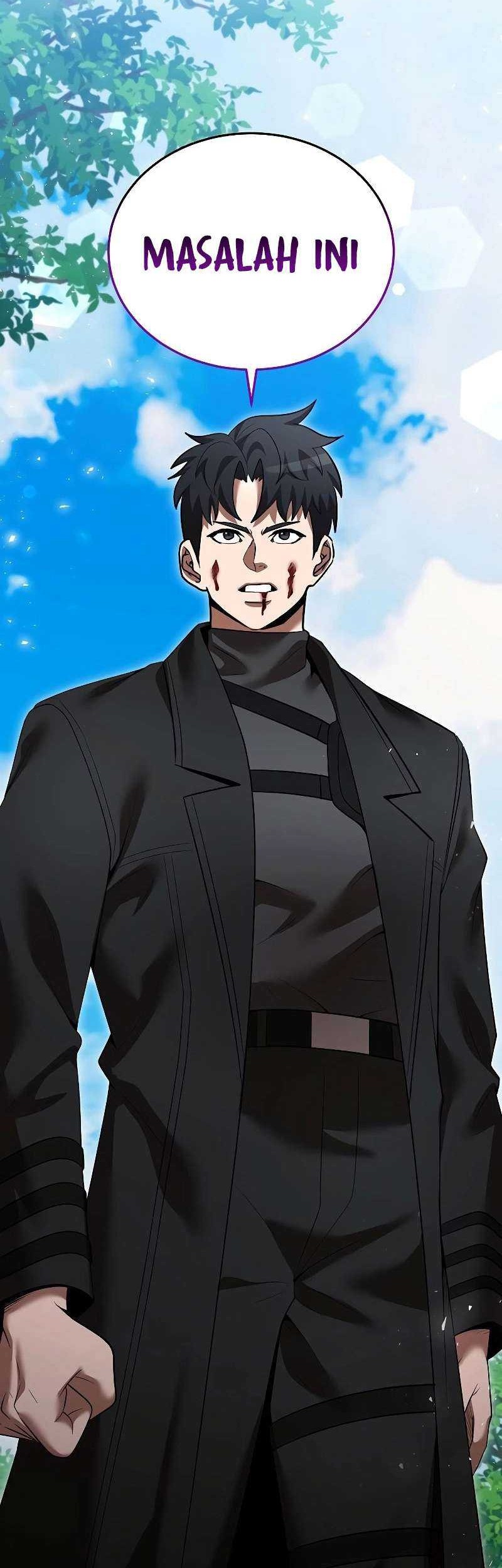 I Became a Renowned Family's Sword Prodigy Chapter 127 - halaman 57