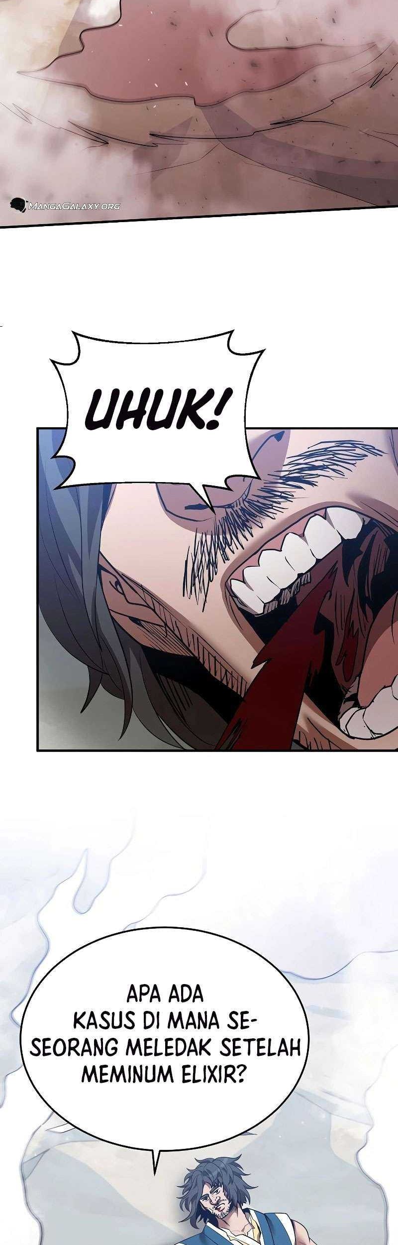 I Became a Renowned Family's Sword Prodigy Chapter 127 - halaman 8