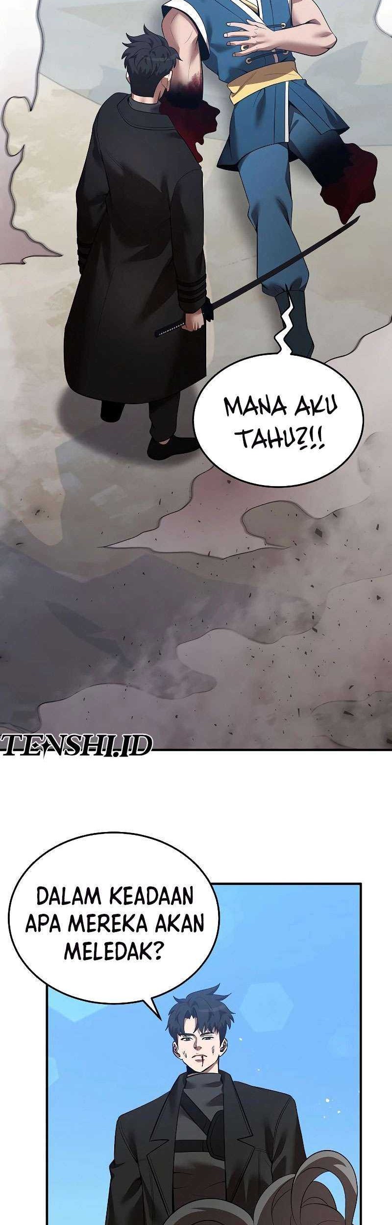 I Became a Renowned Family's Sword Prodigy Chapter 127 - halaman 9