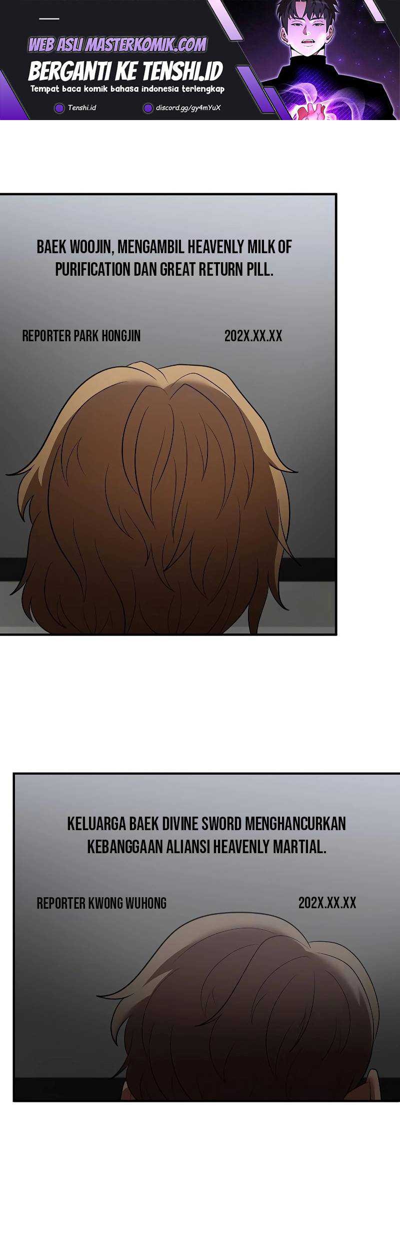 I Became a Renowned Family's Sword Prodigy Chapter 128 - halaman 2