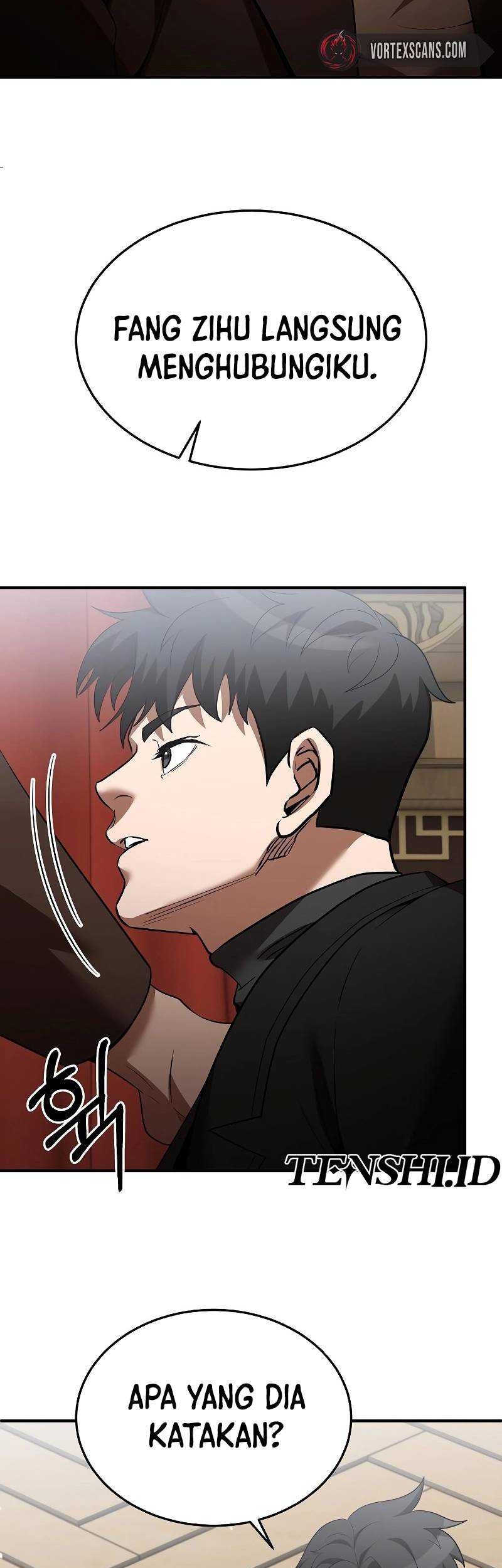 I Became a Renowned Family's Sword Prodigy Chapter 128 - halaman 20