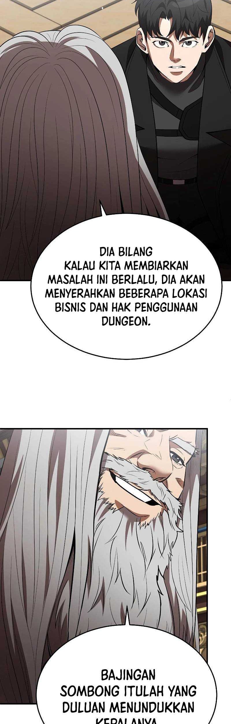 I Became a Renowned Family's Sword Prodigy Chapter 128 - halaman 21