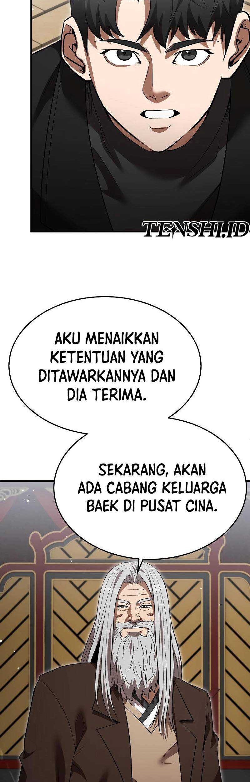 I Became a Renowned Family's Sword Prodigy Chapter 128 - halaman 23