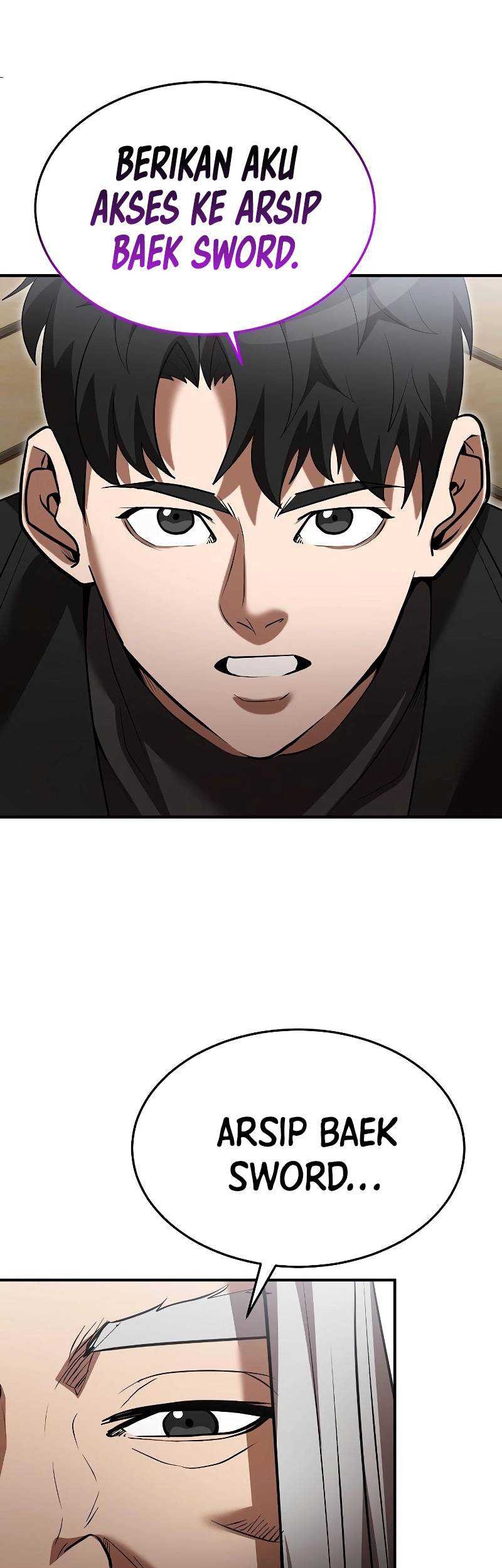 I Became a Renowned Family's Sword Prodigy Chapter 128 - halaman 26