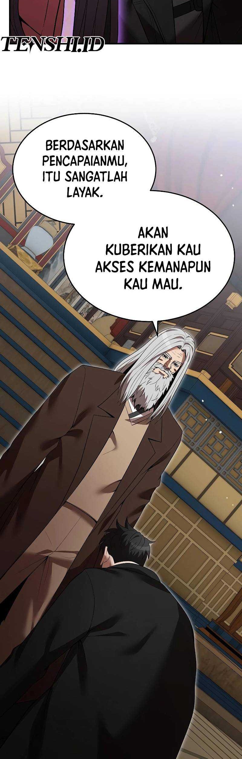 I Became a Renowned Family's Sword Prodigy Chapter 128 - halaman 29