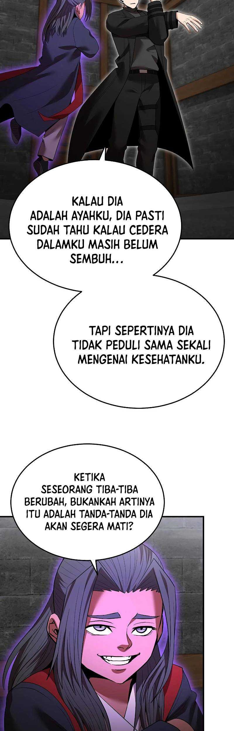 I Became a Renowned Family's Sword Prodigy Chapter 128 - halaman 32