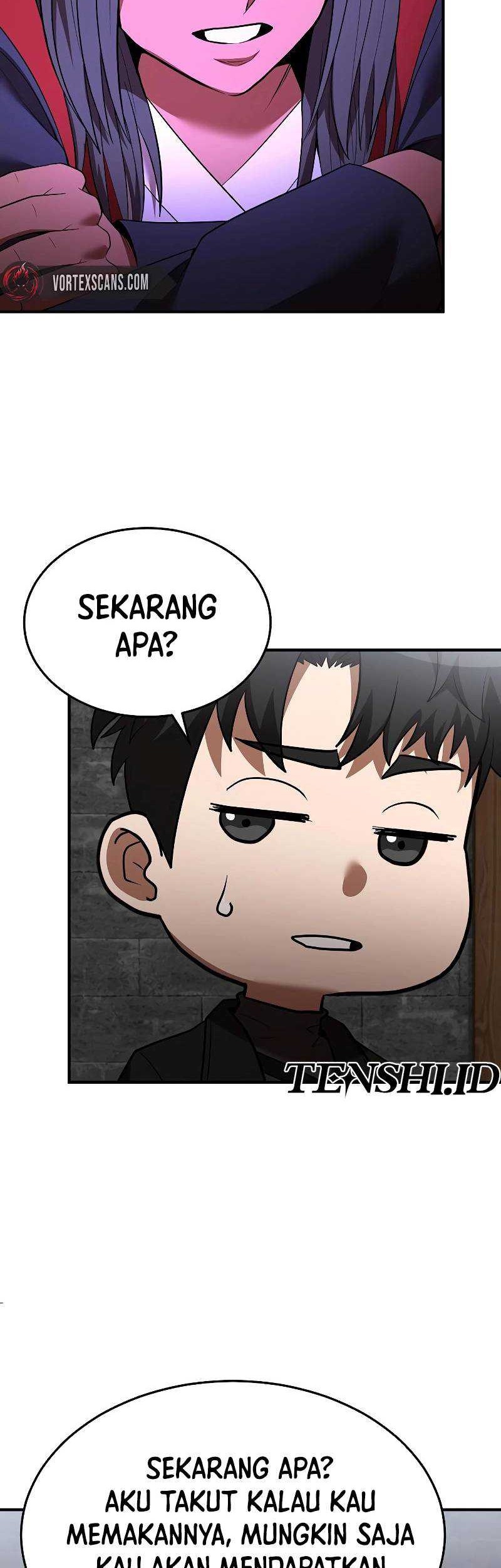 I Became a Renowned Family's Sword Prodigy Chapter 128 - halaman 37