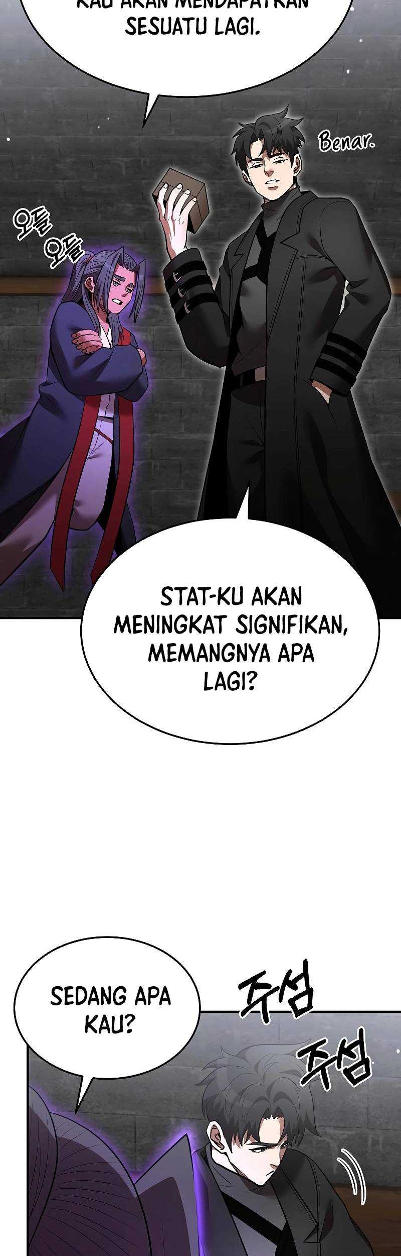 I Became a Renowned Family's Sword Prodigy Chapter 128 - halaman 38