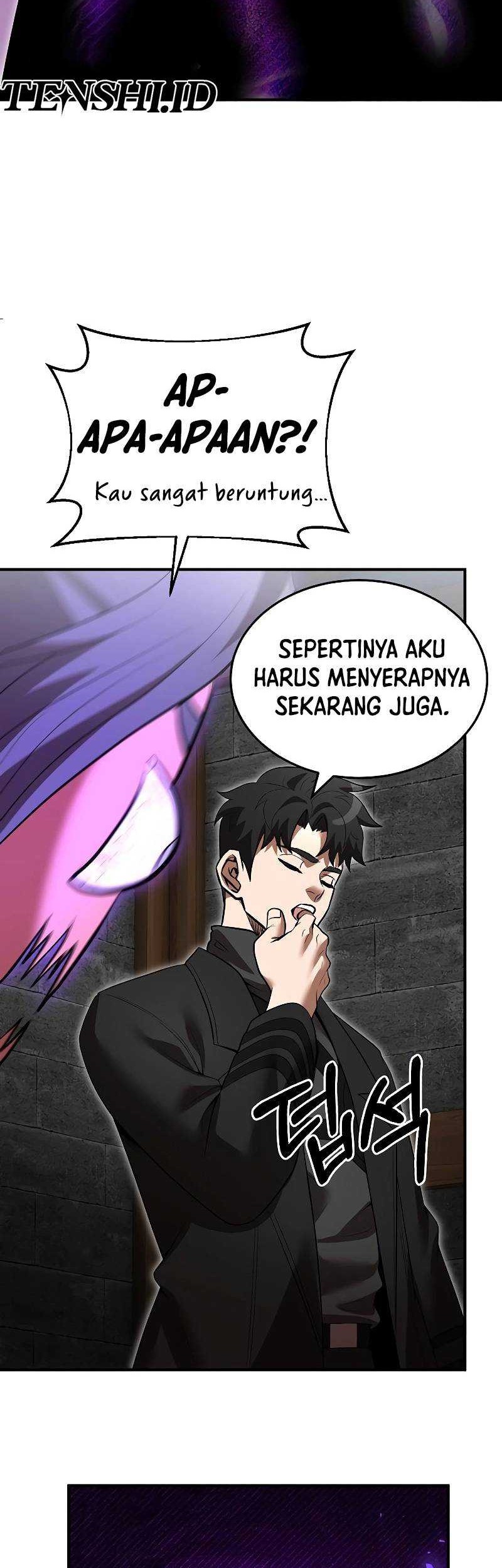 I Became a Renowned Family's Sword Prodigy Chapter 128 - halaman 43