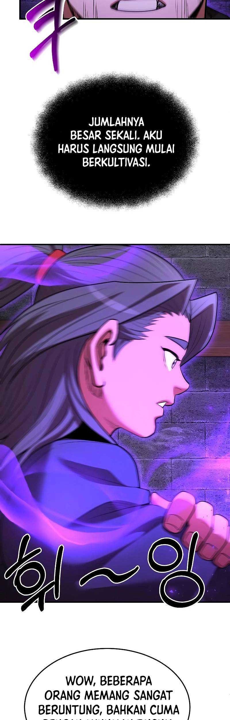I Became a Renowned Family's Sword Prodigy Chapter 128 - halaman 46